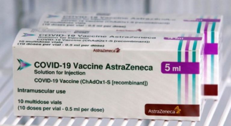 ricoverata dopo Astrazeneca Genova