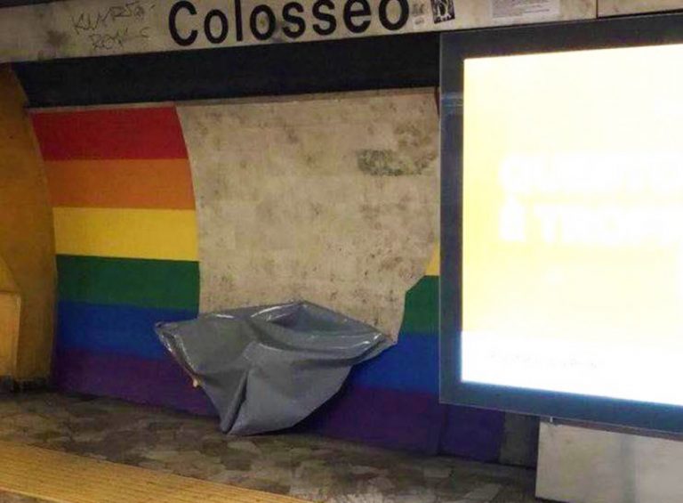 roma fermata metro