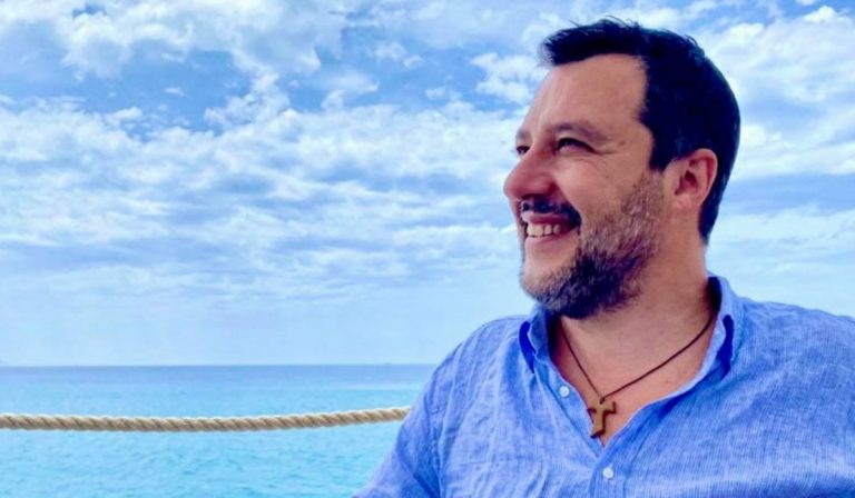 Salvini federazione Forza Italia