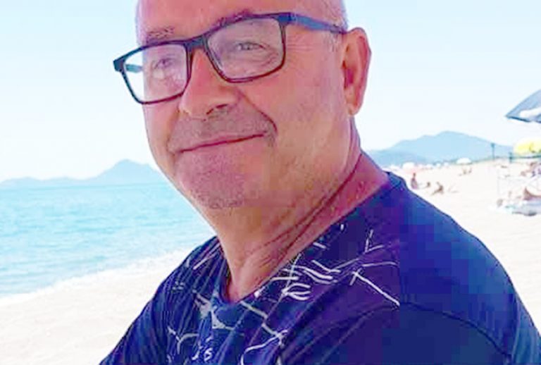 sardegna morto