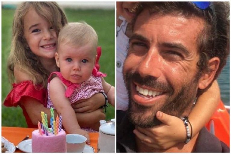 Sorelline uccise dal papà