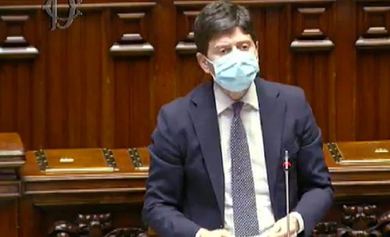 speranza su vaccino astrazeneca