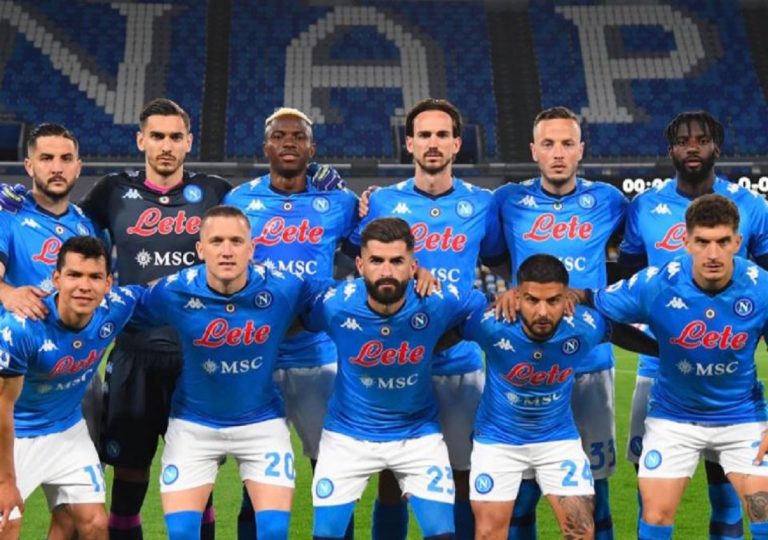 stagione del napoli