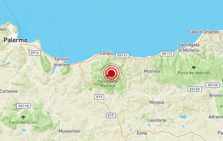 terremoto sicilia