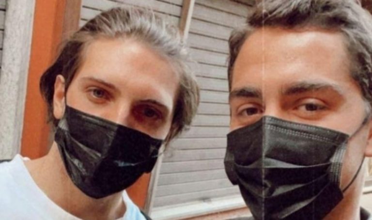 tommaso zorzi e tommaso stanzani