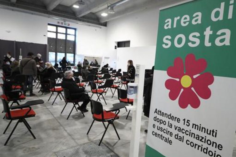 vaccini giovani