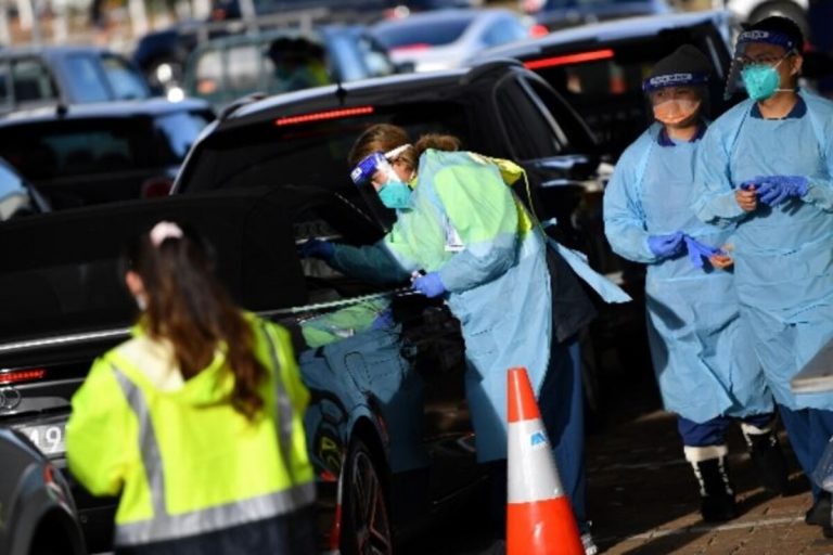 Variante Delta, lockdown in quattro aree centrali di ...