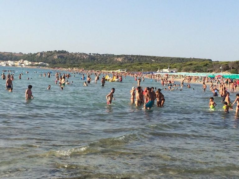 Spiagge italiane