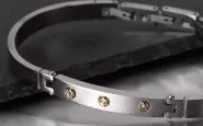 bracciale uomo morellato