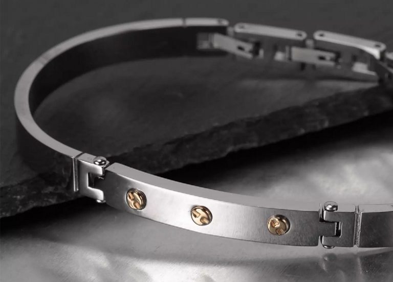 bracciale uomo morellato