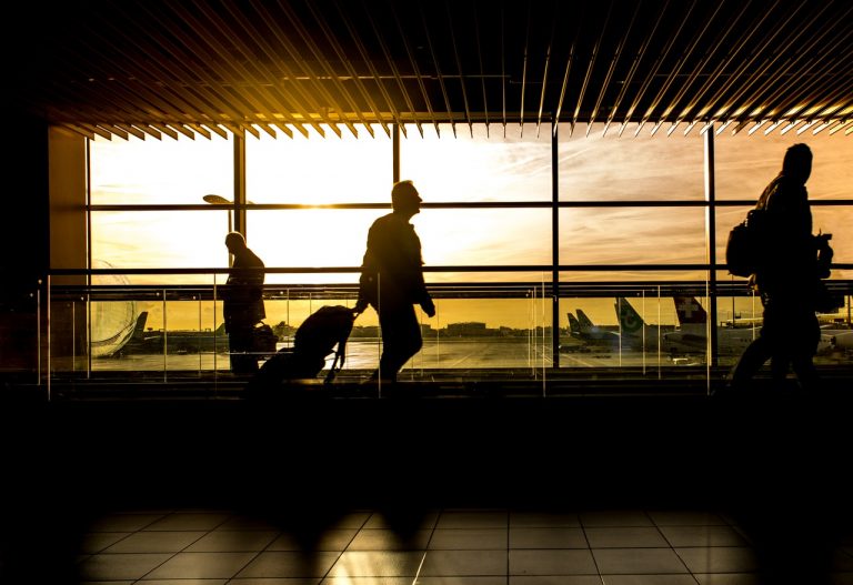 Covid tra il personale dell'aeroporto di Nanchino