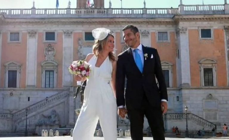 Alessandra Viero Fabio Riveruzzi