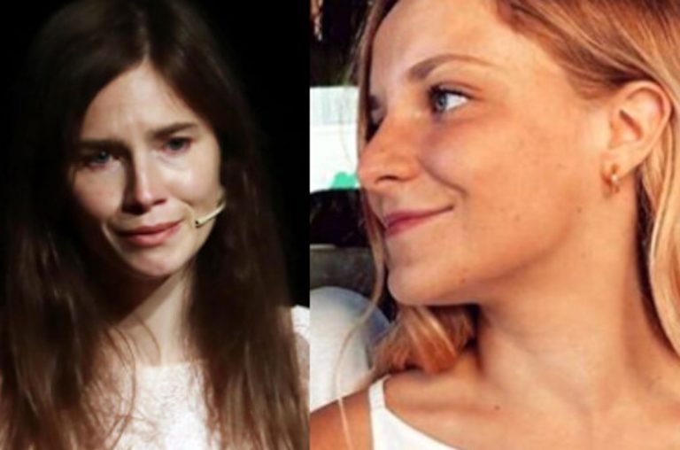Amanda Knox