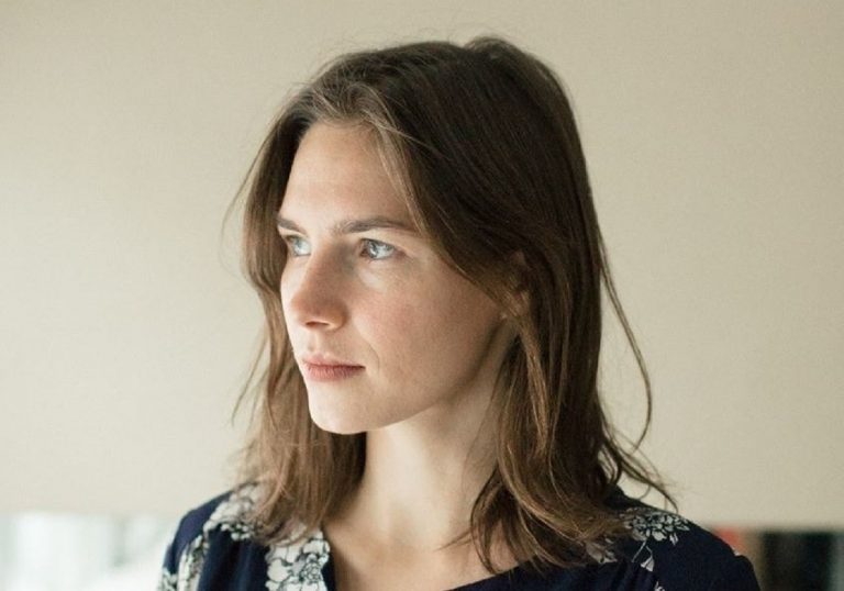 La 34enne Amanda Knox