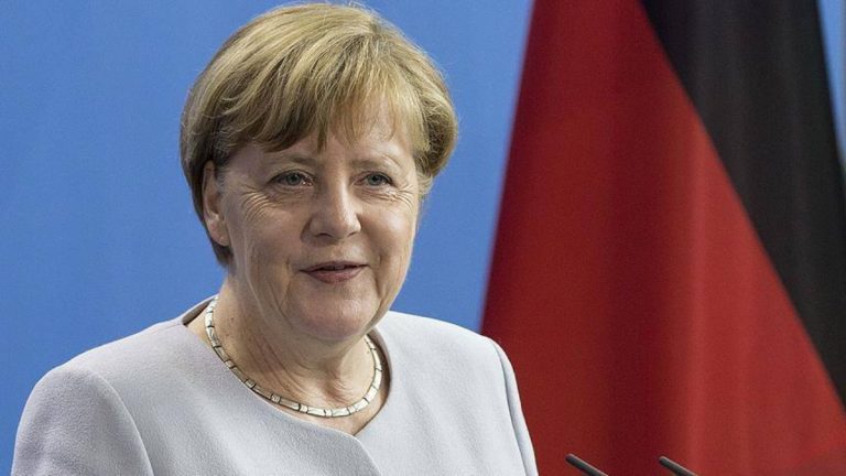 Angela Merkel