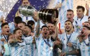 L'Argentina vince la Coppa America