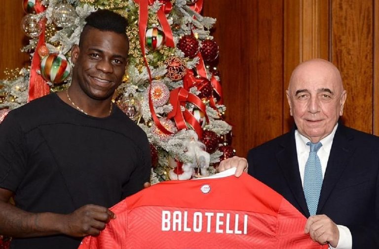 Mario Balotelli Disoccupato A 30 Anni Con Il Monza Ormai E Finita