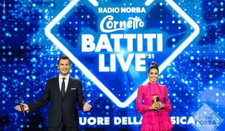 Battiti live scaletta