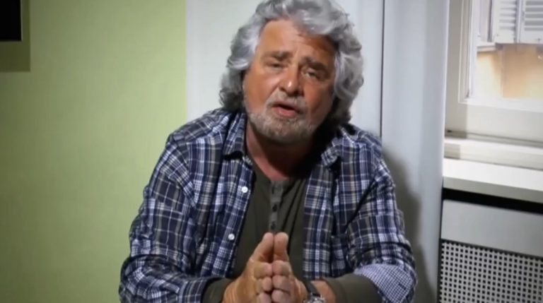Beppe Grillo