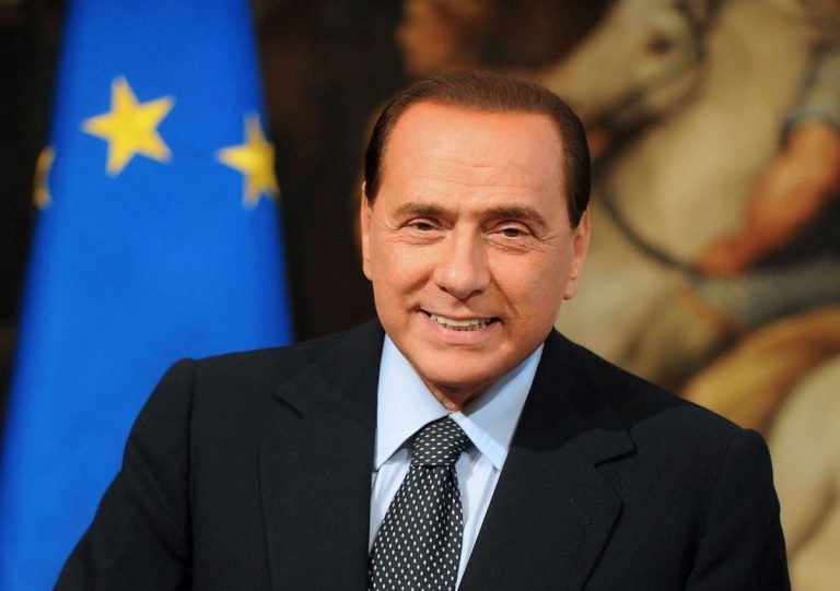 Silvio Berlusconi