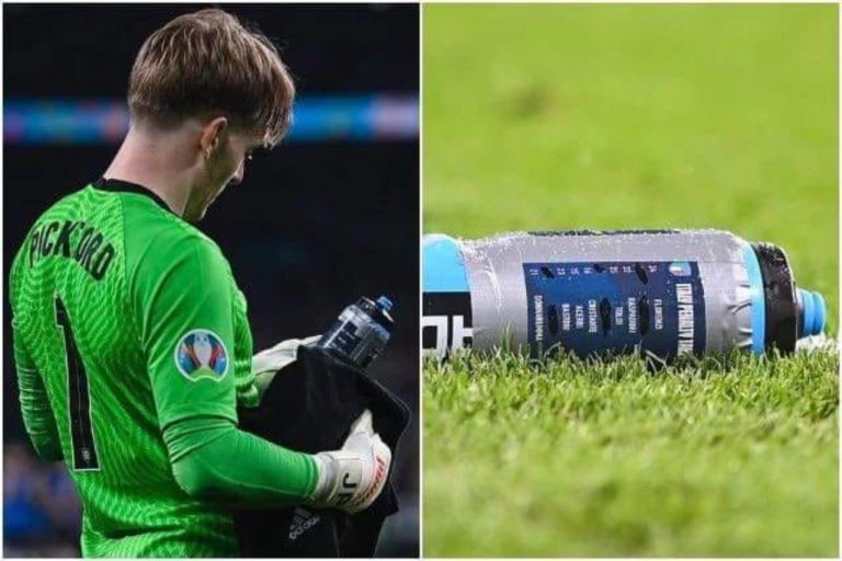 Borraccia di Pickford