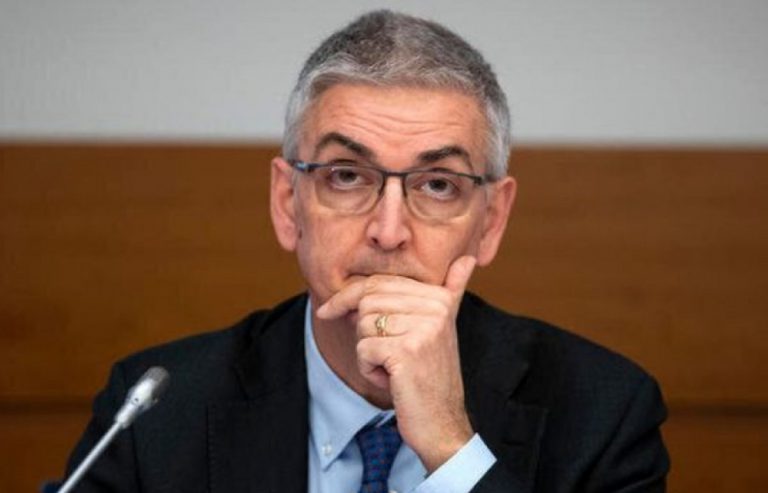 Brusaferro contagi Italia