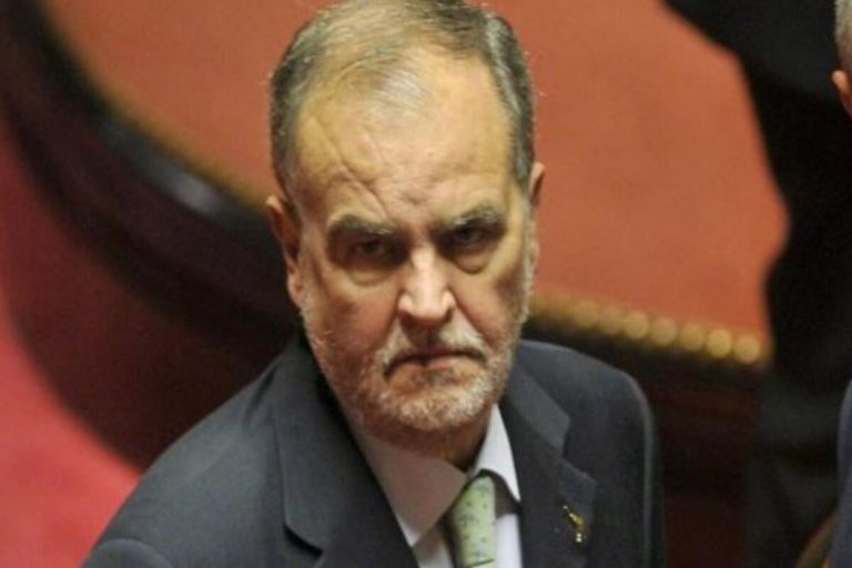 Calderoli no vax