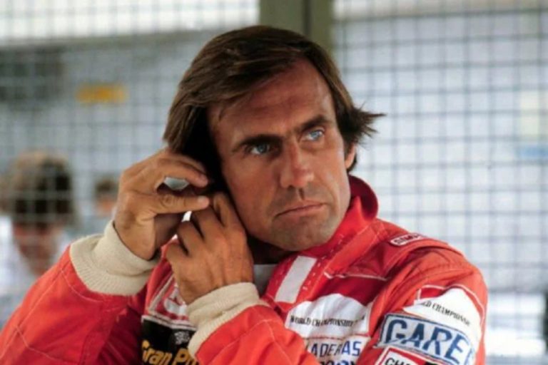 Morto pilota F1