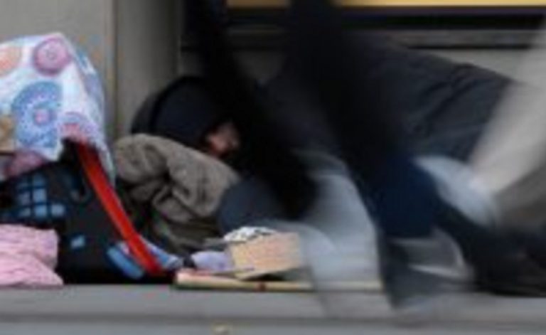 Clochard morto Suzzara