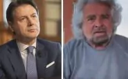 Conte tregua Beppe Grillo