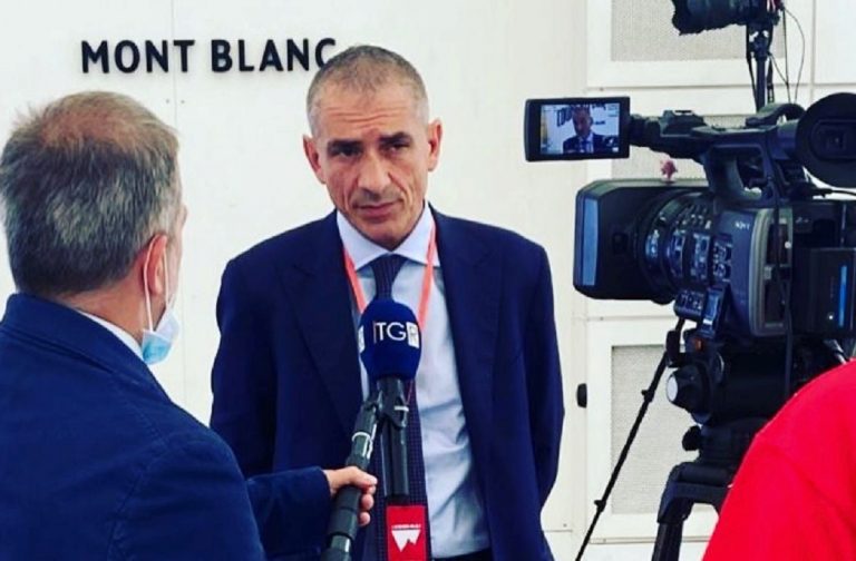 Il sottosegretario Andrea Costa
