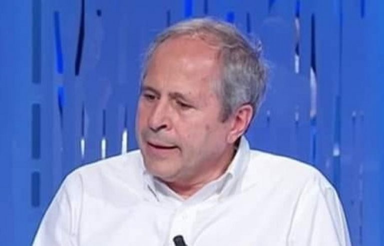 Il professor Andrea Crisanti