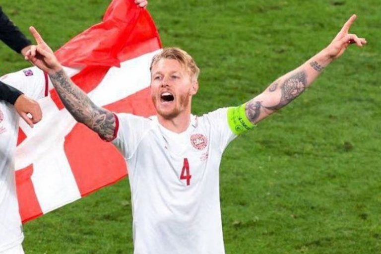Danimarca semifinale per Eriksen