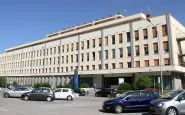 L'ospedale Di Cristina di Palermo