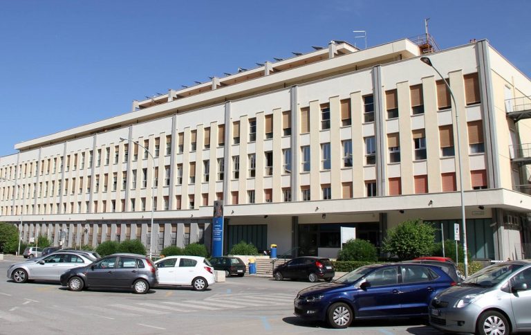 L'ospedale Di Cristina di Palermo