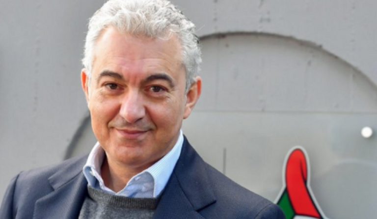 Domenico Arcuri Palazzo Chigi