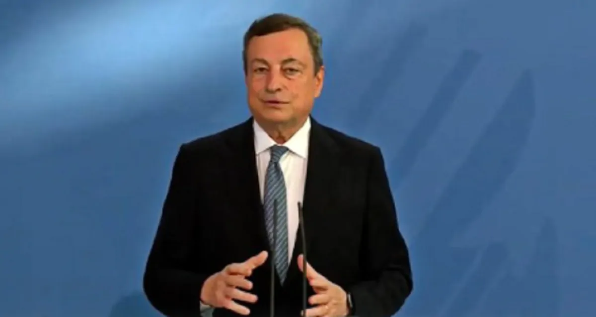 Draghi pandemia