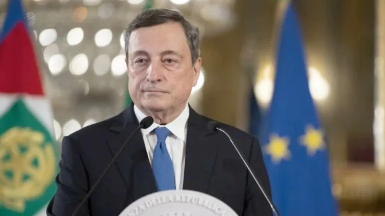 stato di emergenza Draghi