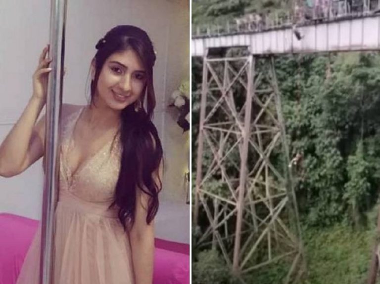 25enne muore facendo bungee jumping