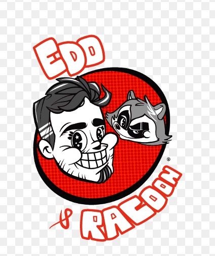 Edo & Racoon