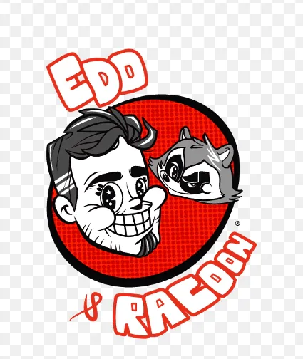Edo & Racoon