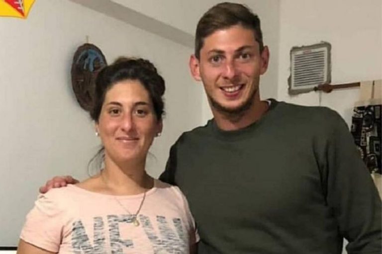 Emiliano Sala sorella coma