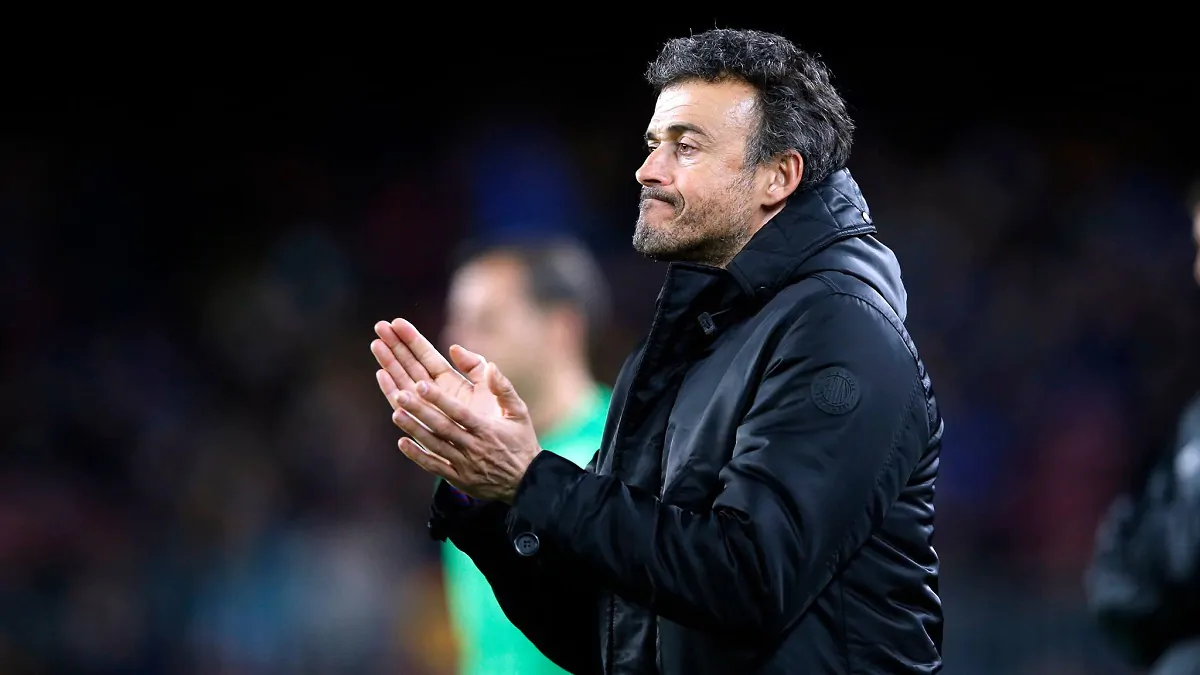 Luis Enrique