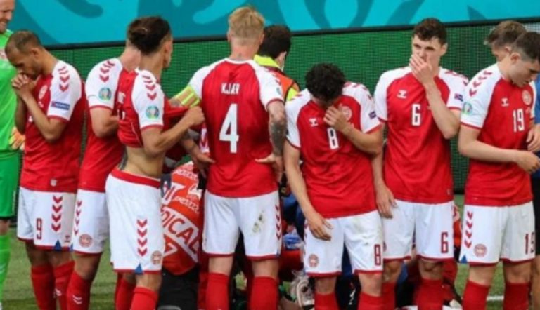 Eriksen medici invitati finale