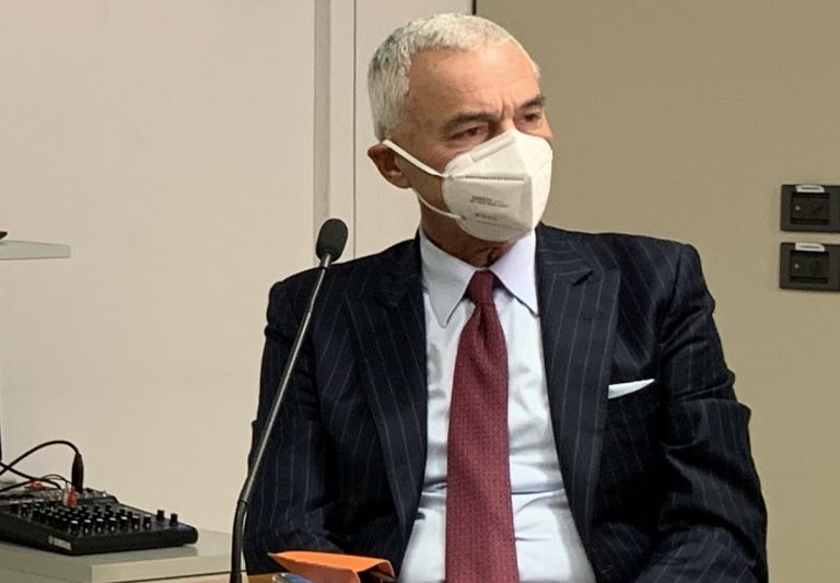 Giorgio Palù sulla variante Delta