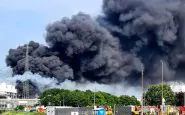 Esplosione impianto chimico Germania