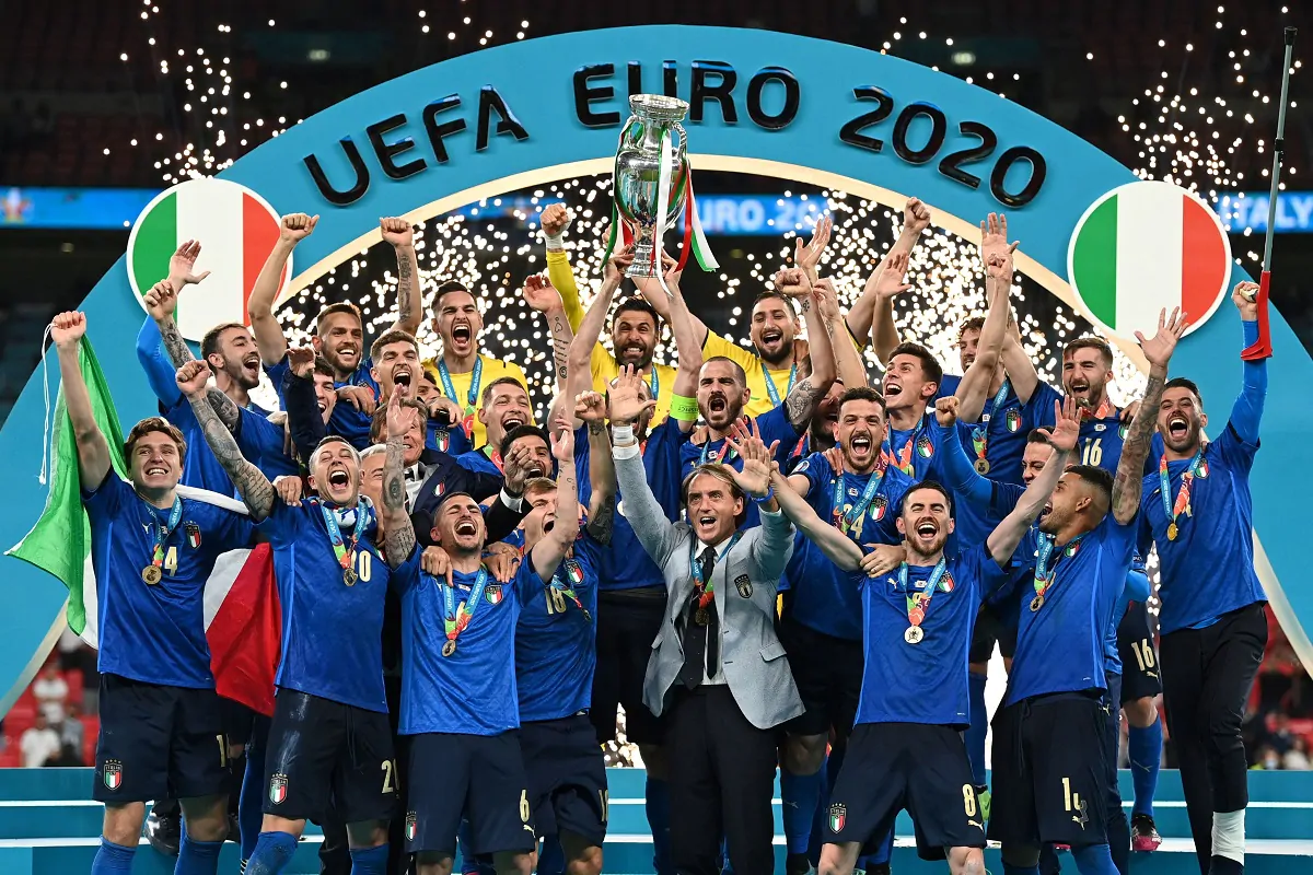 Coppa Euro 2020