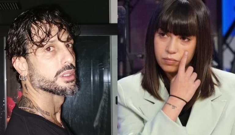 Fabrizio Corona Malika Chalhy