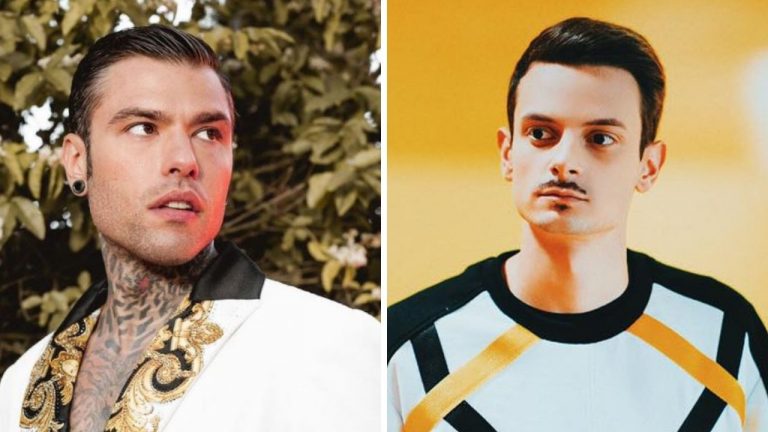 Rovazzi e Fedez