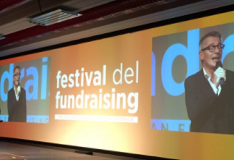 Festival del Fundraising Malfatti